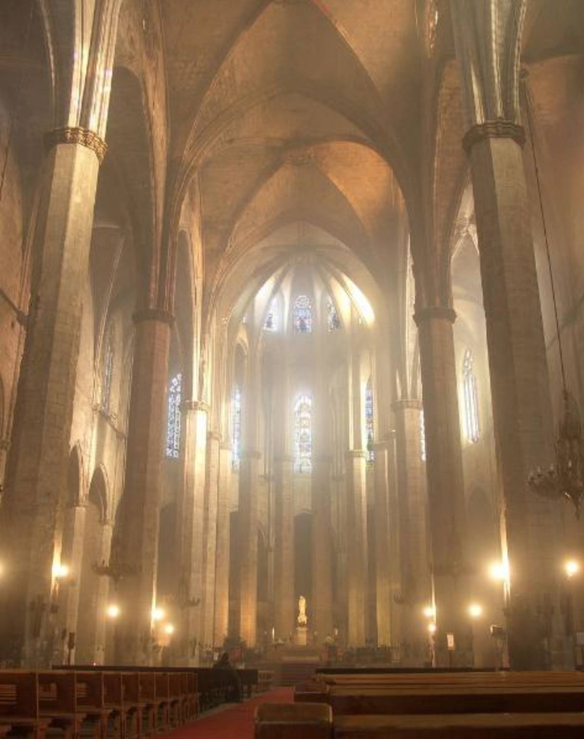 Cathedral Study Abroad CEA Barcelona Spain