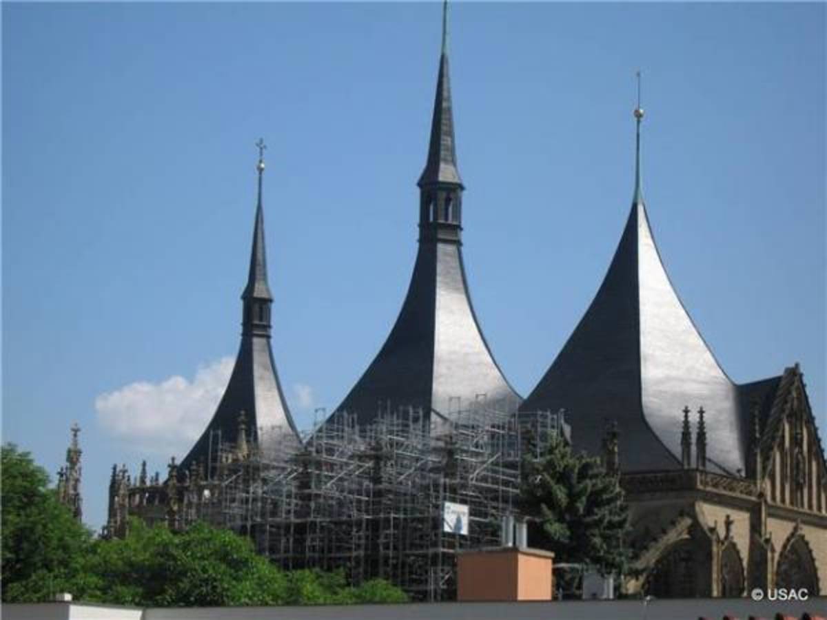 USAC Czech Republic: Prague - Politics, Culture, & the Arts — photo 2