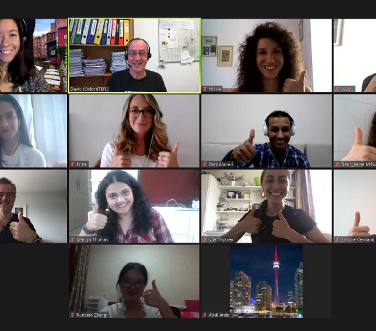 Best TEFL course