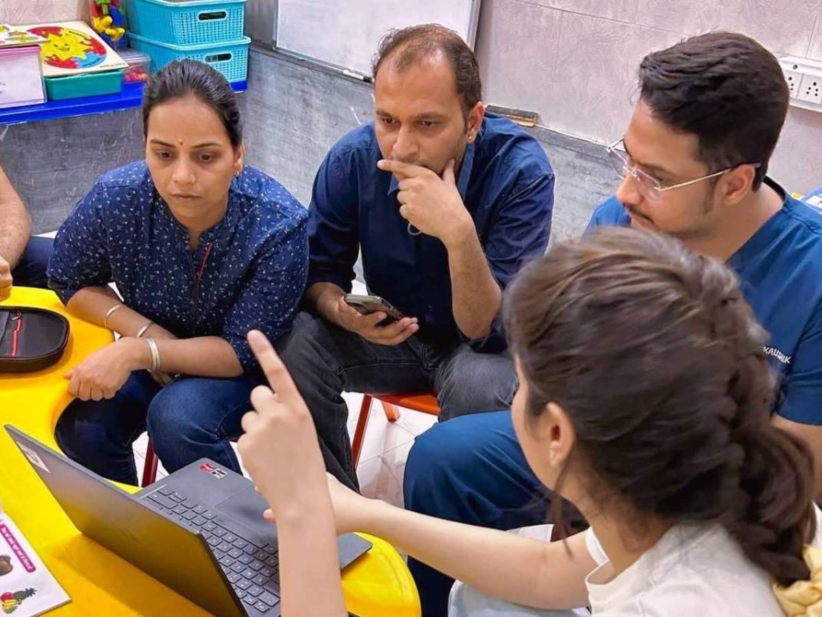 Center for Autism Therapy & Multidisciplinary Child Development in Jaipur, India
