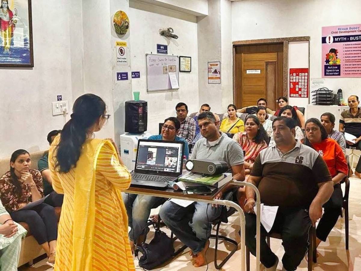 Center for Autism Therapy & Multidisciplinary Child Development in Jaipur, India