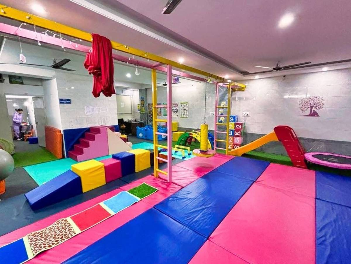 Center for Autism Therapy & Multidisciplinary Child Development in Jaipur, India