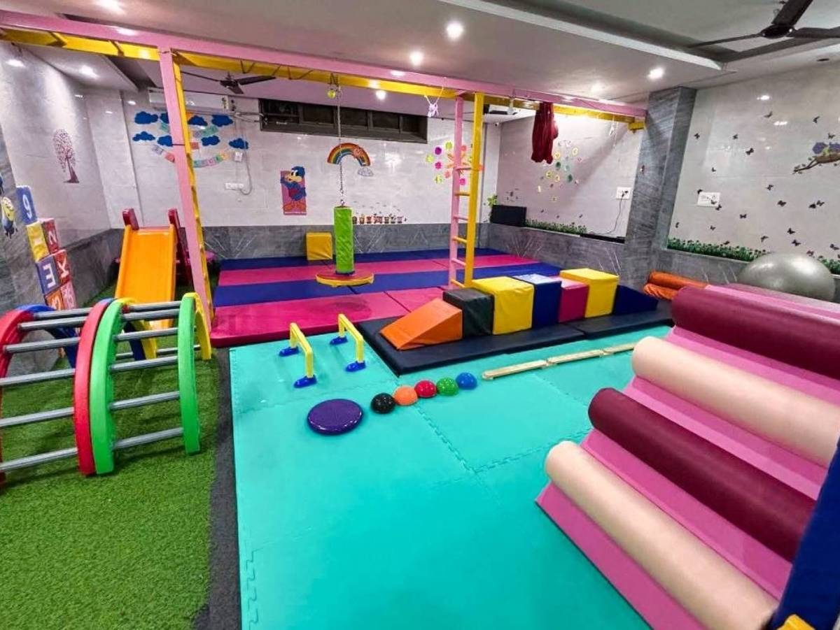 Center for Autism Therapy & Multidisciplinary Child Development in Jaipur, India