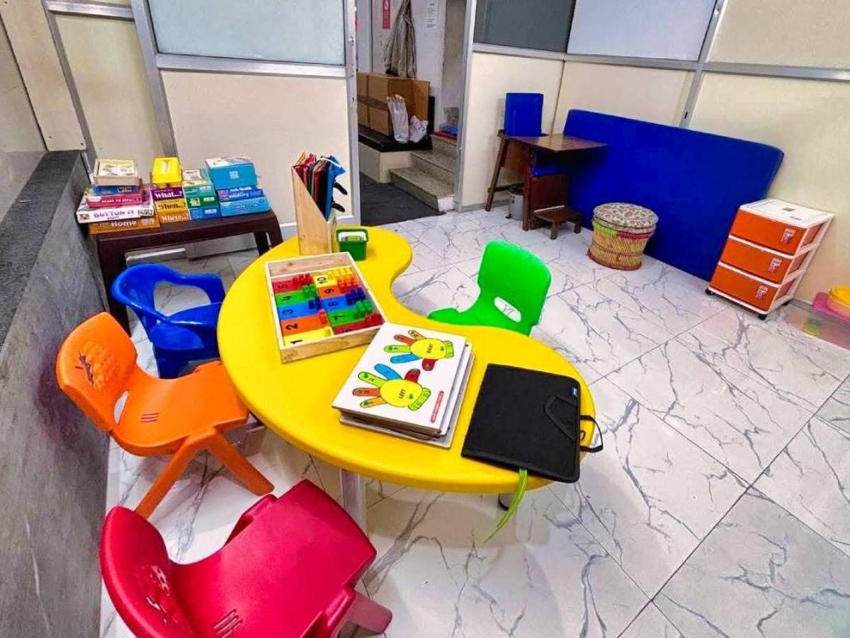 Center for Autism Therapy & Multidisciplinary Child Development in Jaipur, India