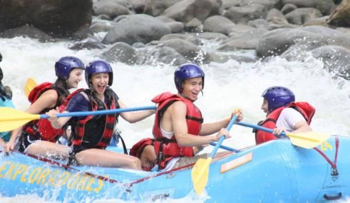 Costa Rica Adventure