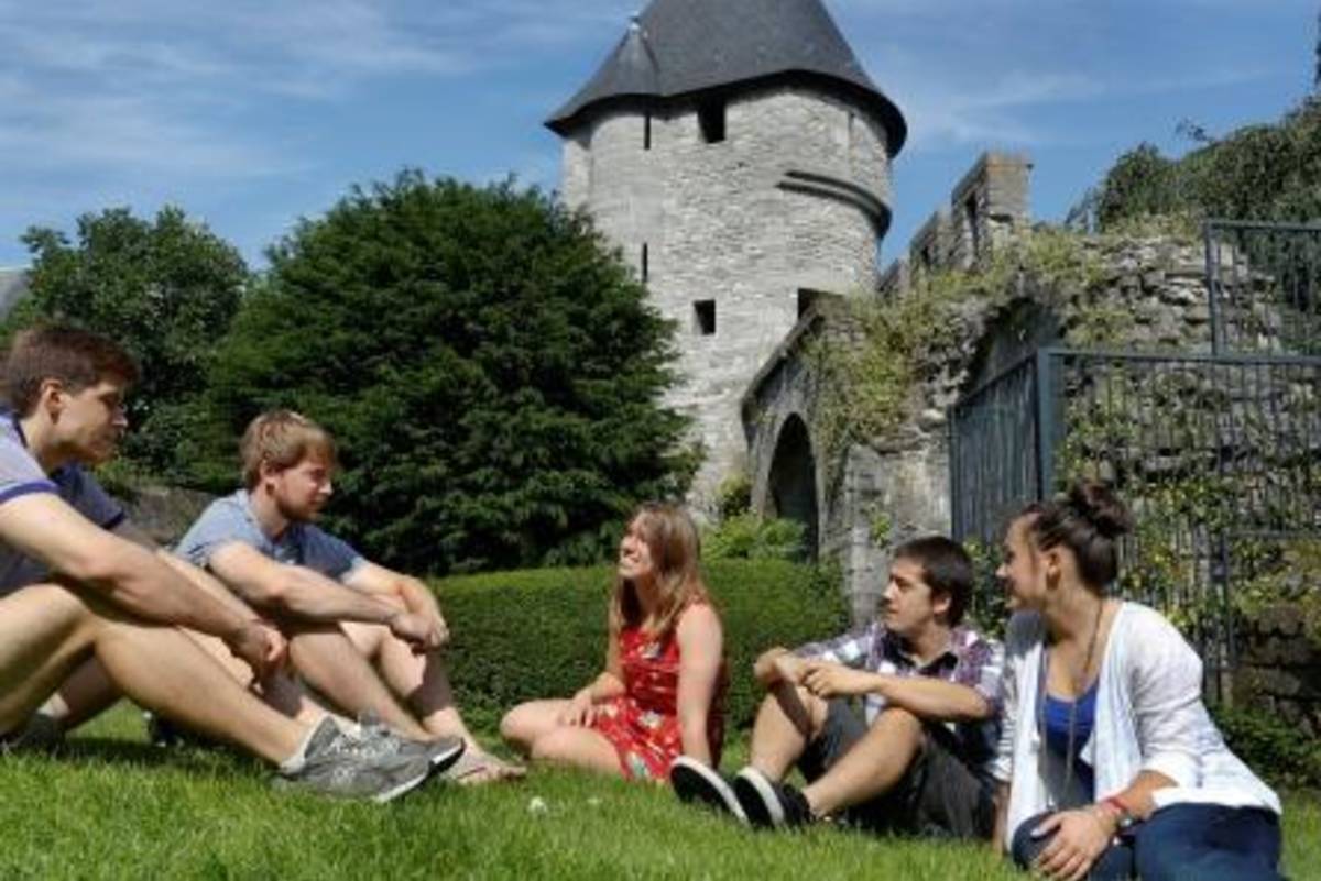 USAC Maastricht Undergraduate Coursework — photo 1