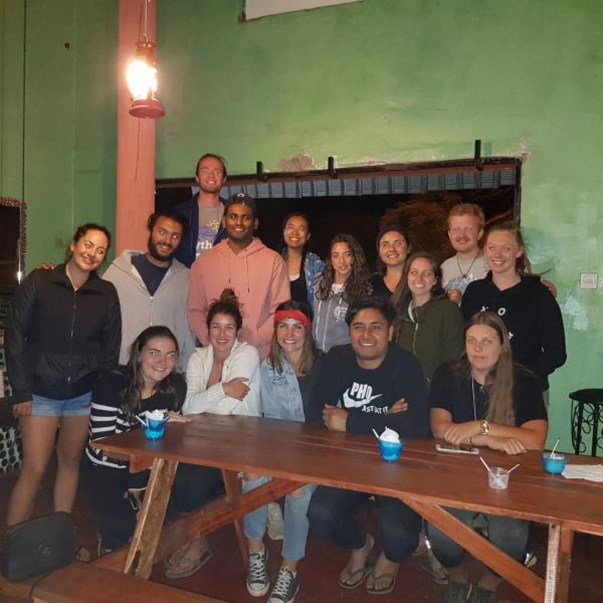 Volunteer in Zambia with IVHQ