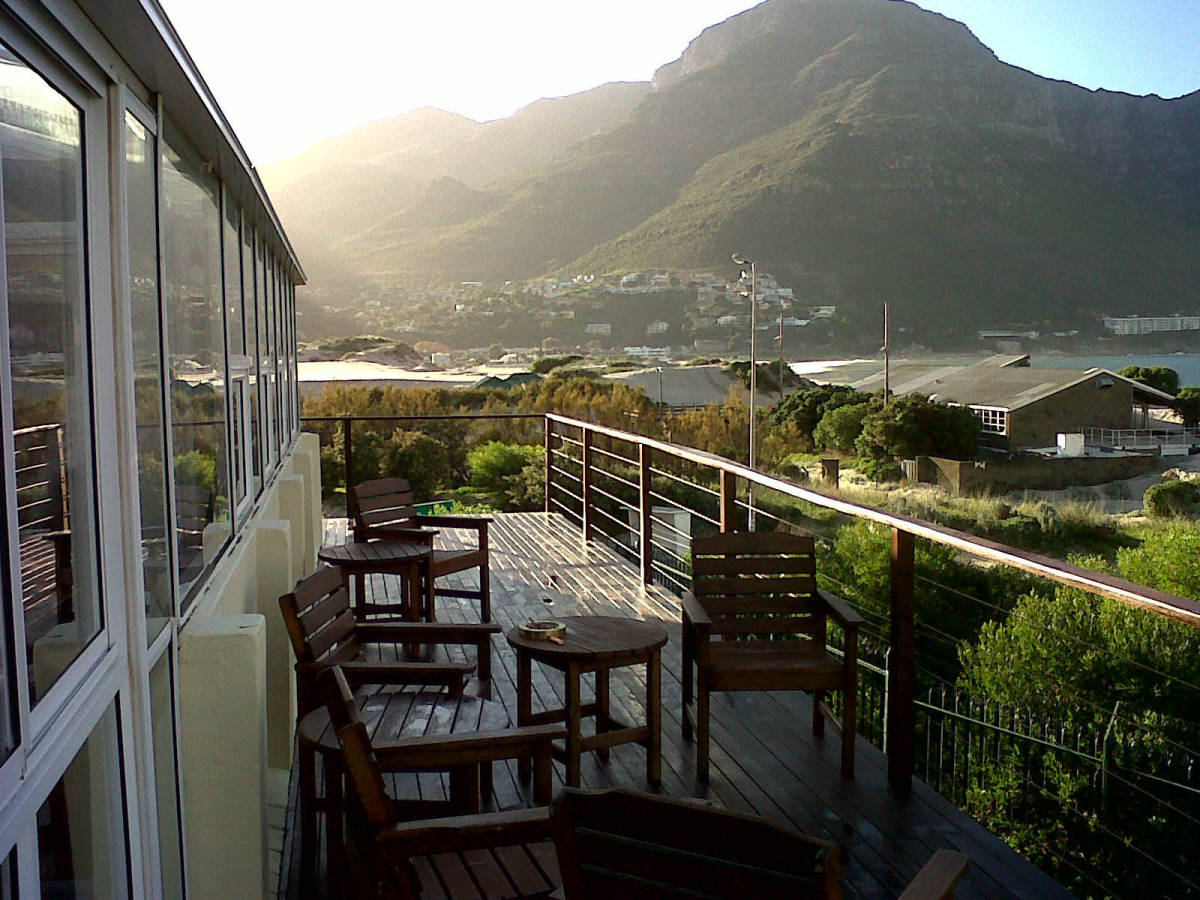 Chapman's Peak view