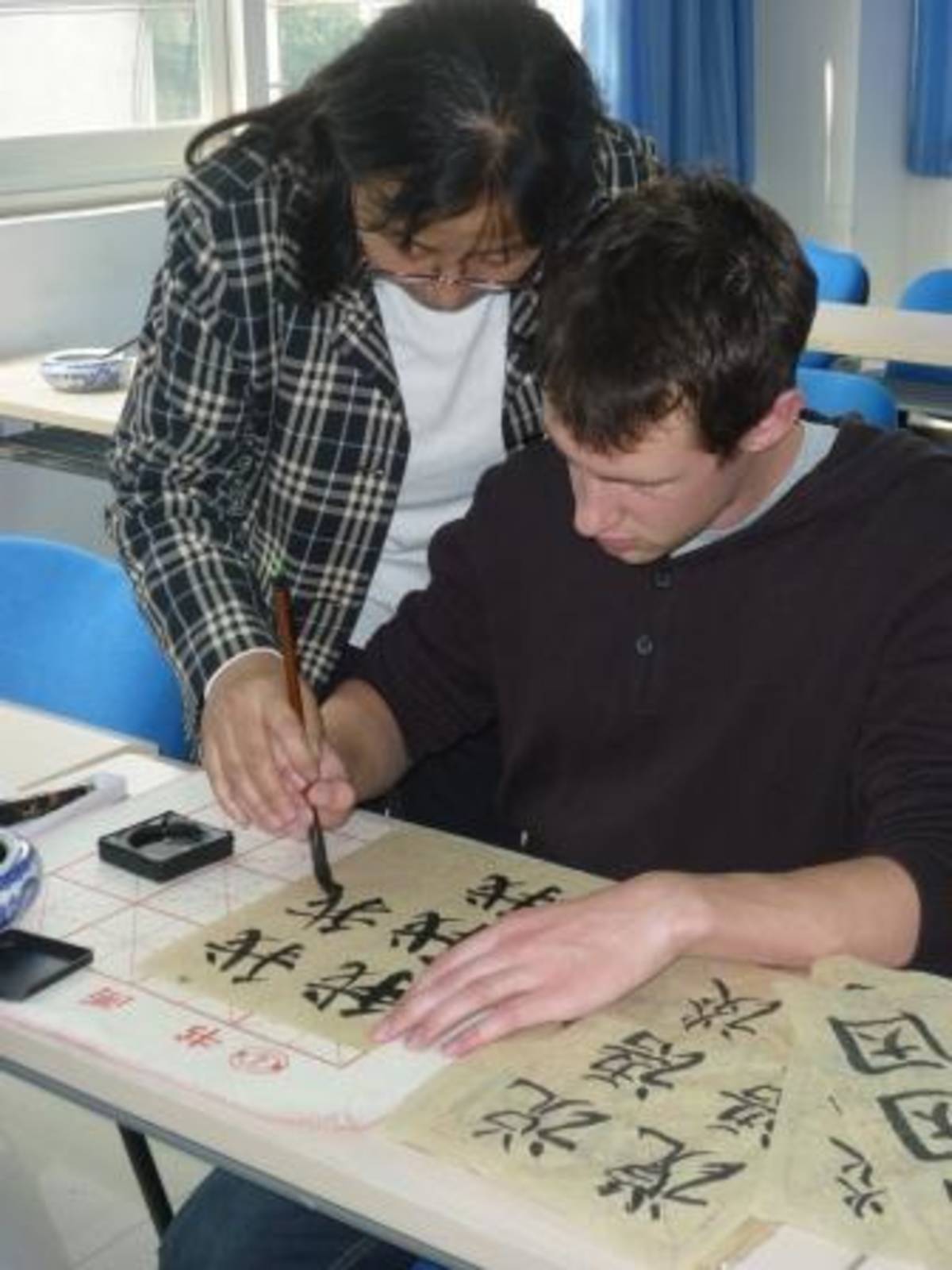 USAC China: Chengdu-Chinese Language and Culture Studies — photo 6