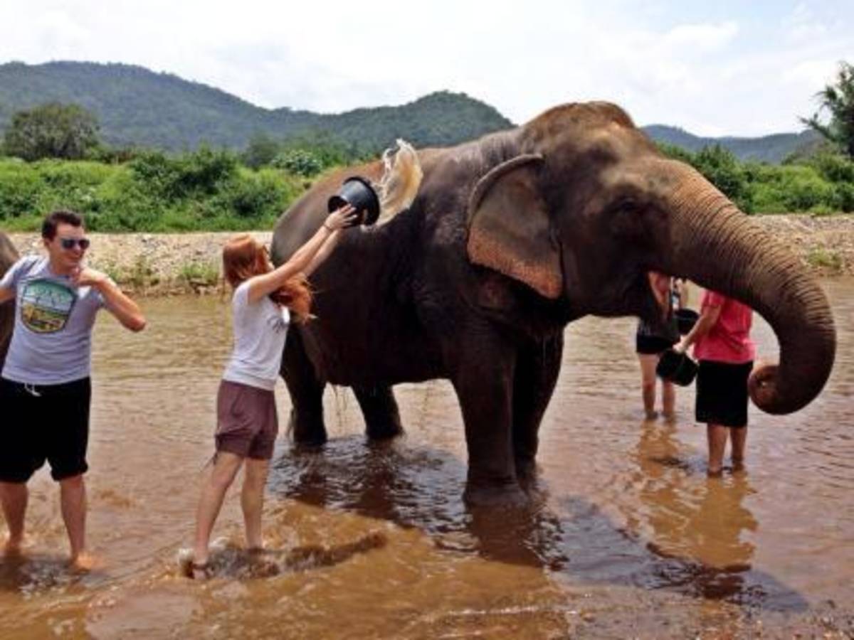 USAC Thailand: Chiang Mai-Southeast Asian Economic Studies — photo 9