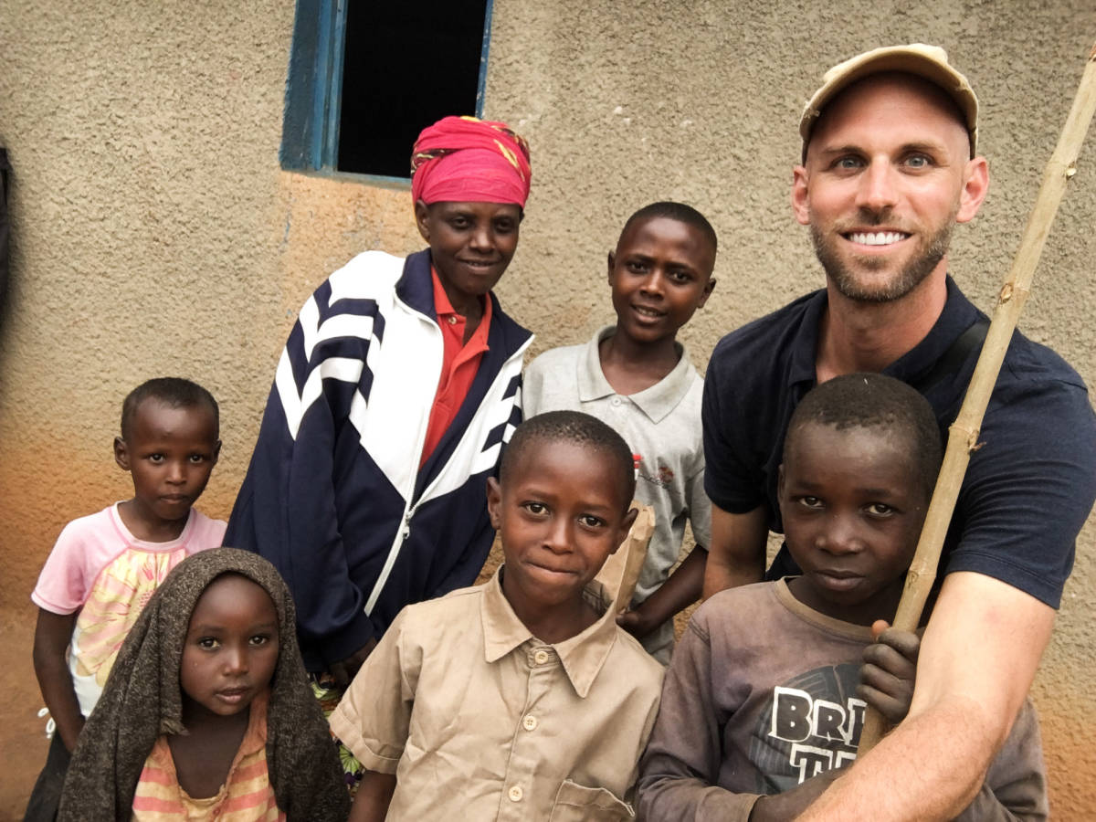 Childcare and Development in Rwanda
