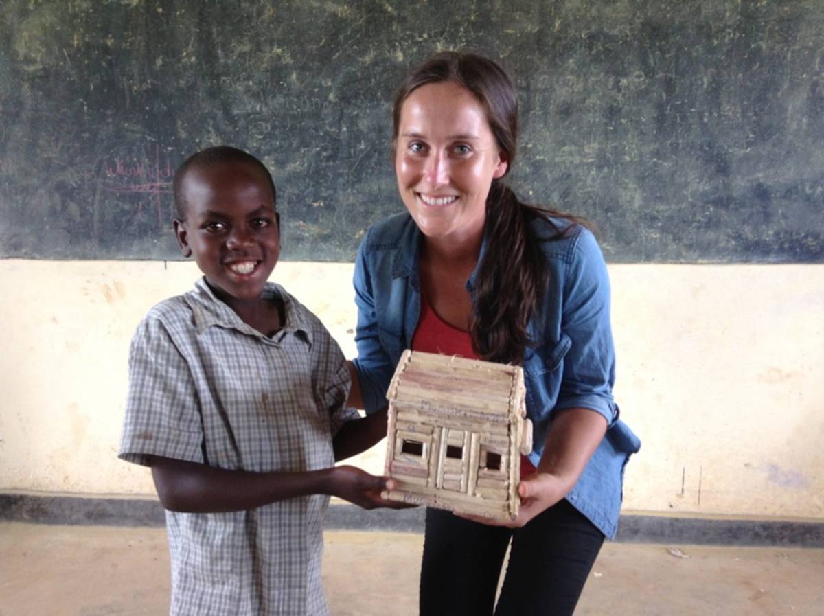 Childcare and Development in Rwanda