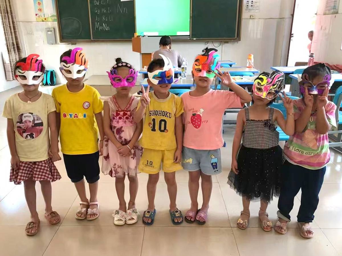 childcare in china
