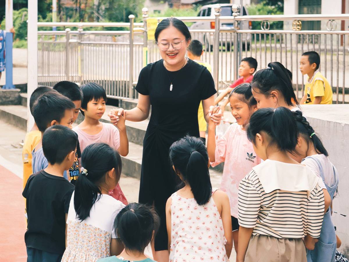 childcare in china
