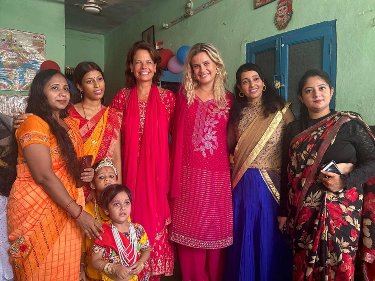 childcare india