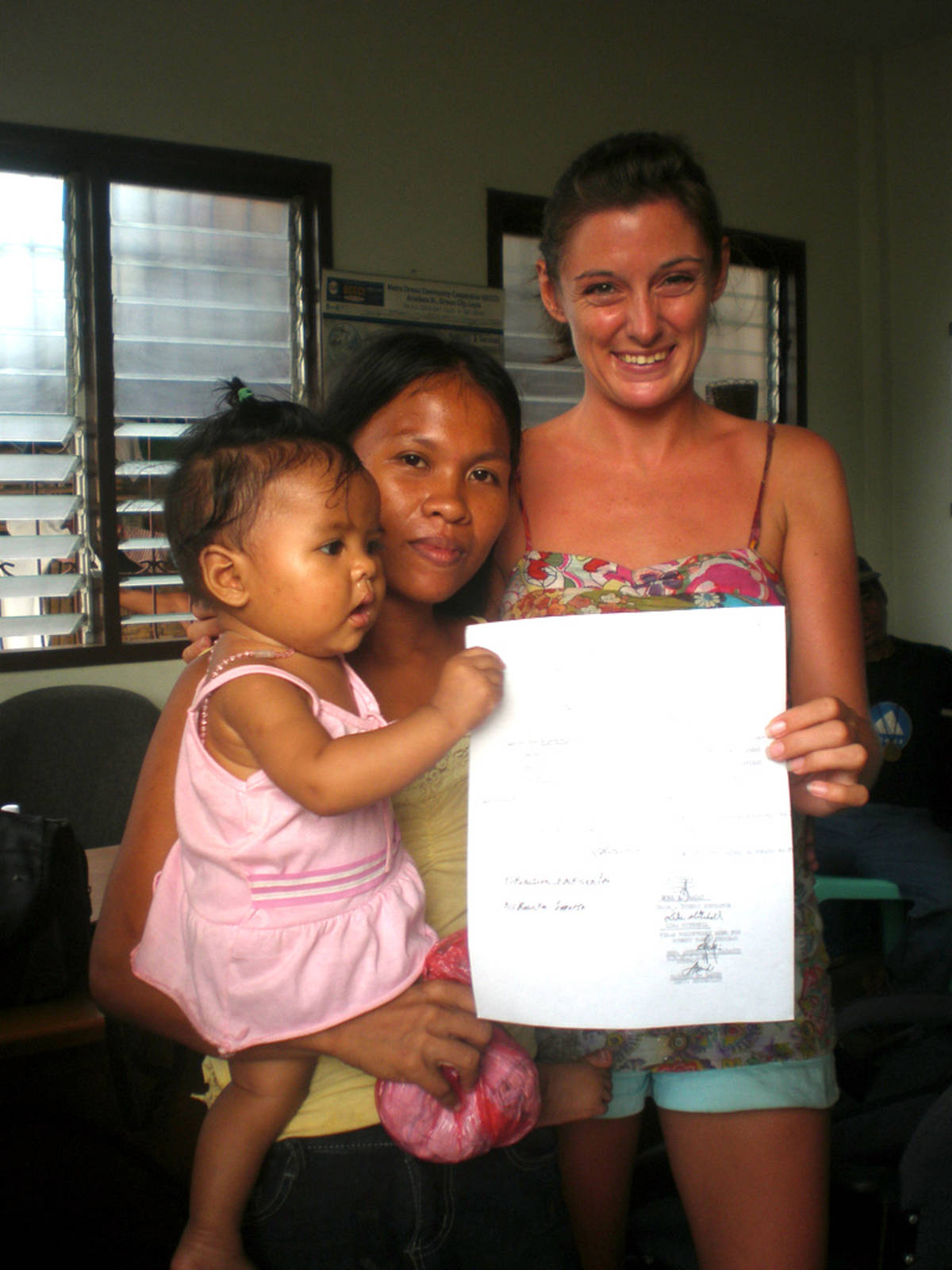 Childcare Volunteering in the Philippines