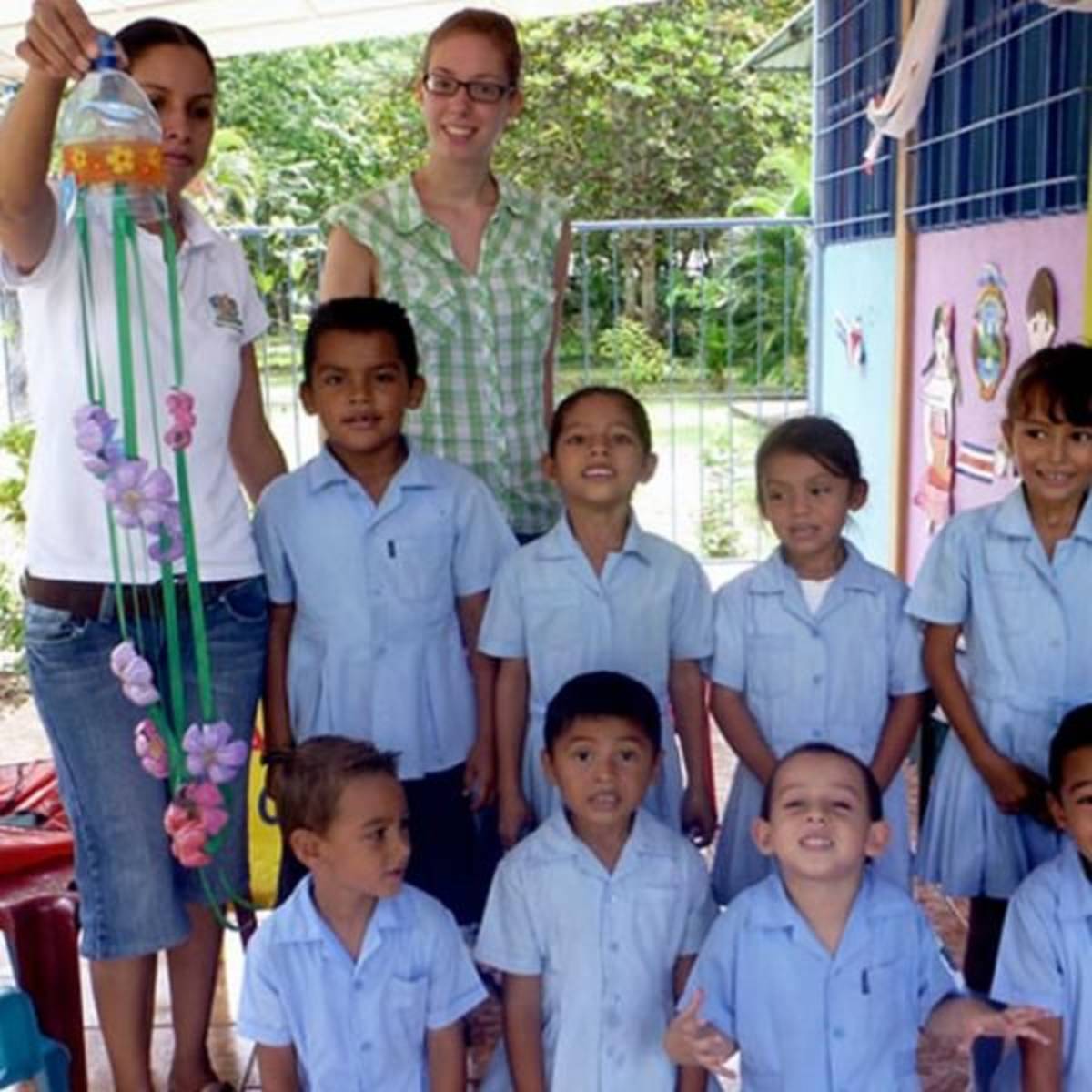 Care for children in Chile