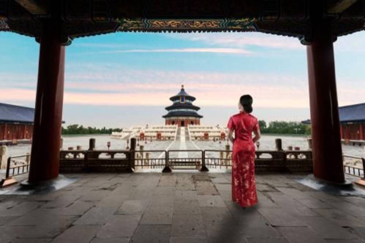 China