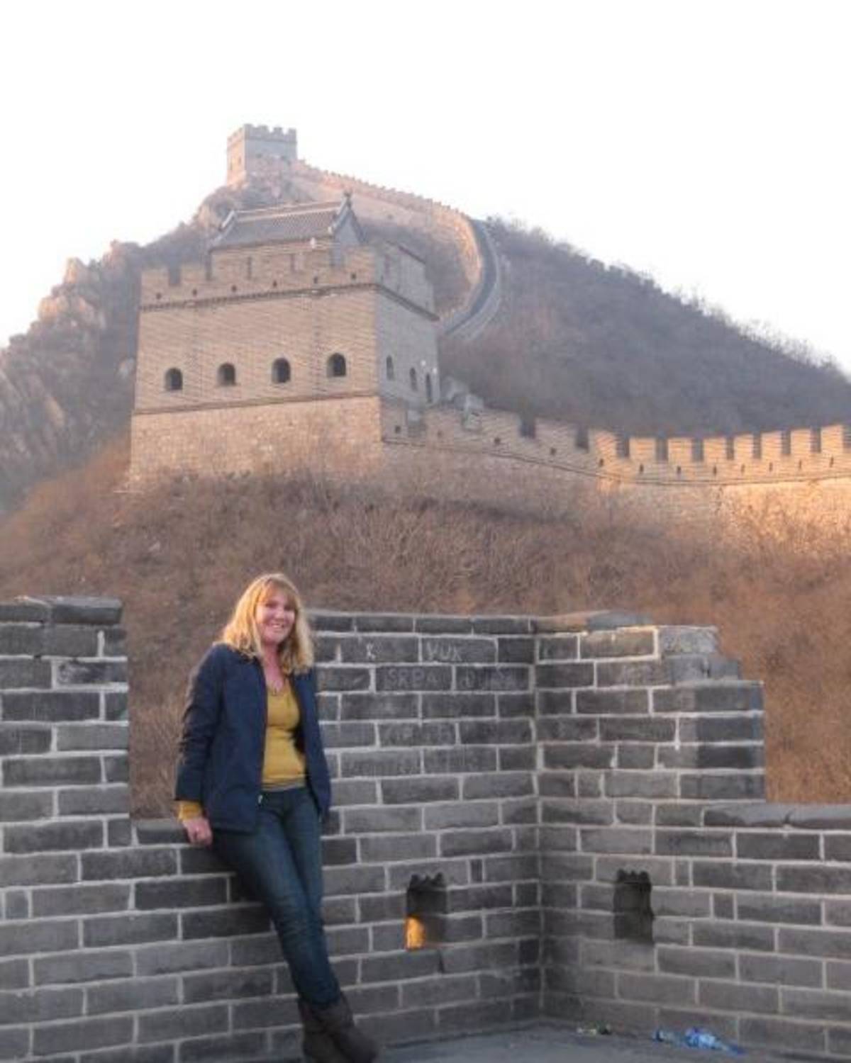 Explore the Great Wall!