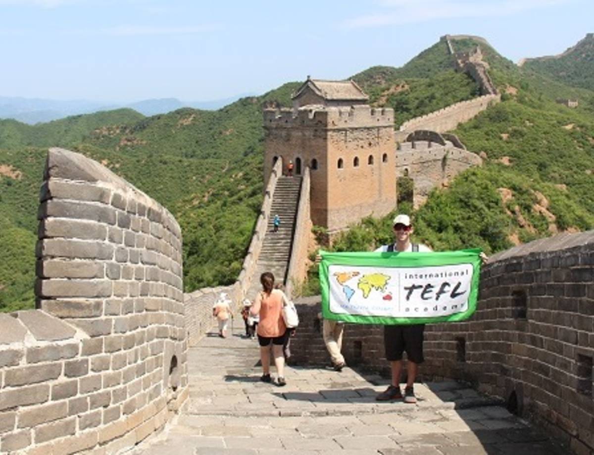 Learn more about teaching English in China