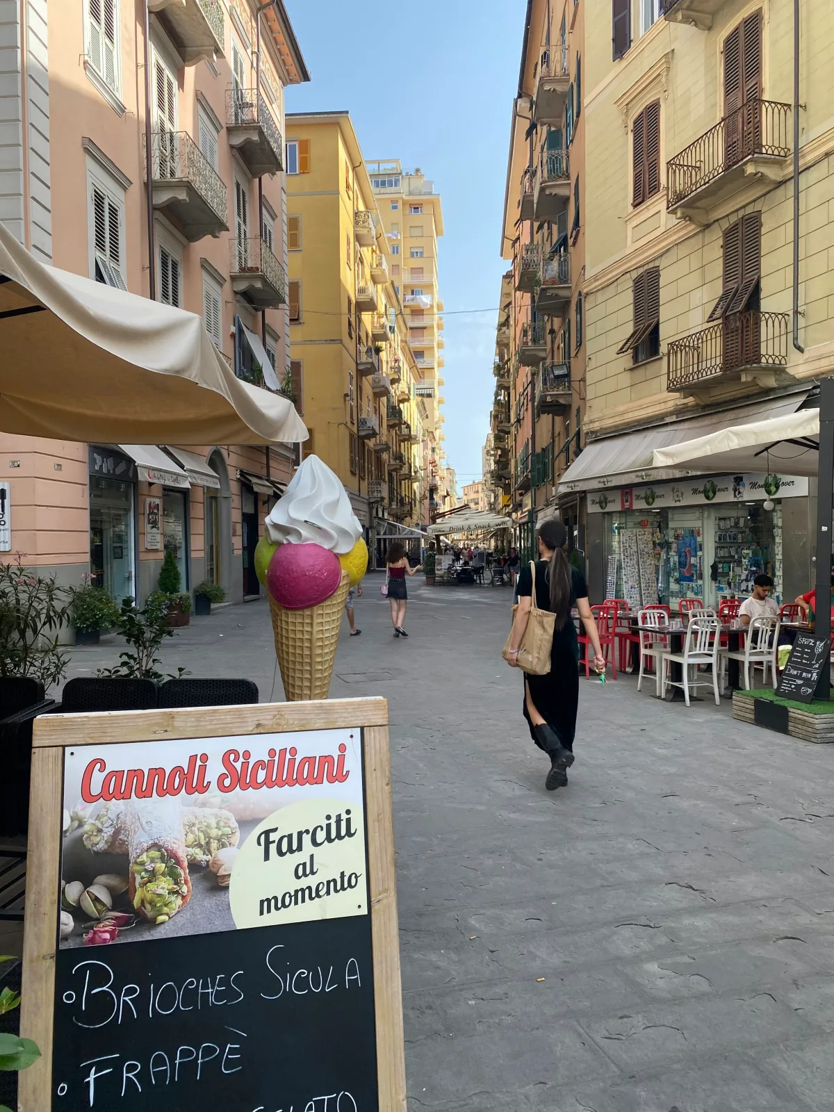 CIS Abroad Semester on the Italian Cinque Terre Riviera - Florence University of the Arts