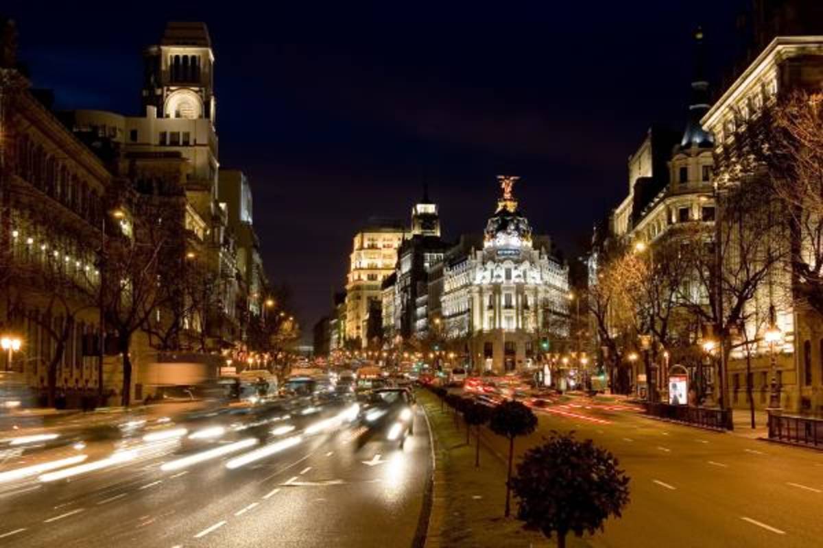 City of Madrid  Study Abroad in Madrid Spain with CEA Study Abroad