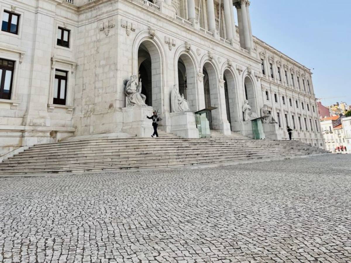 city tour in Lisbon