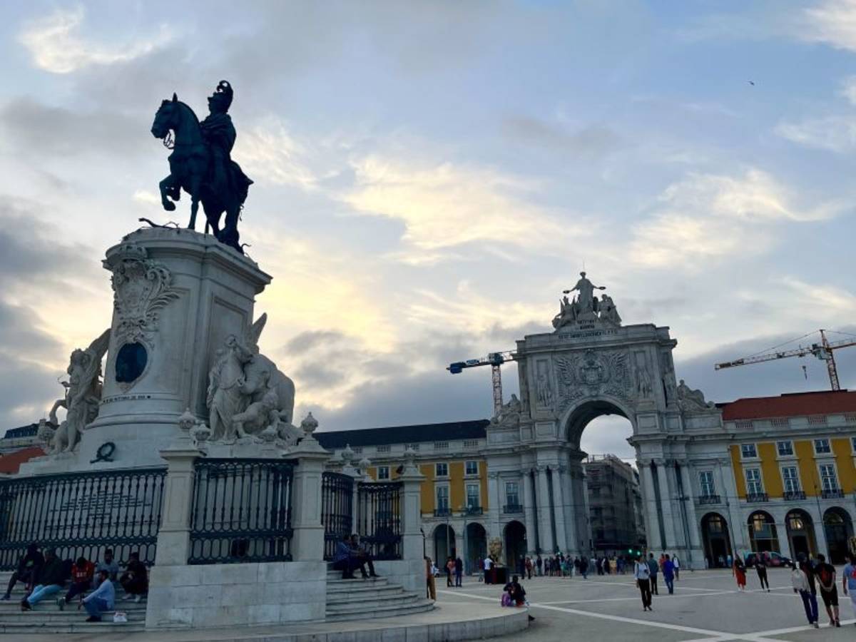 city tour in Lisbon