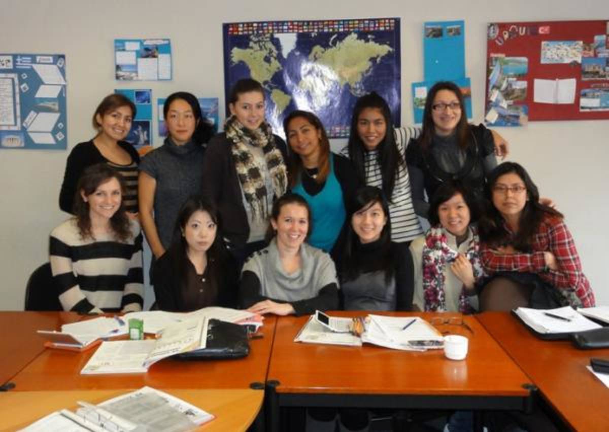 French class