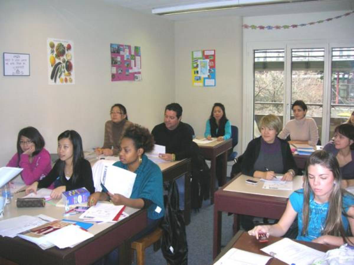 French class