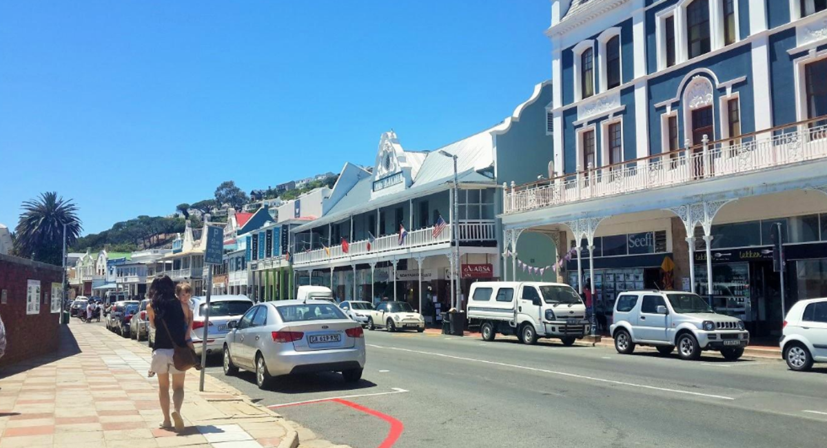 Clean Energy Internship in South Africa