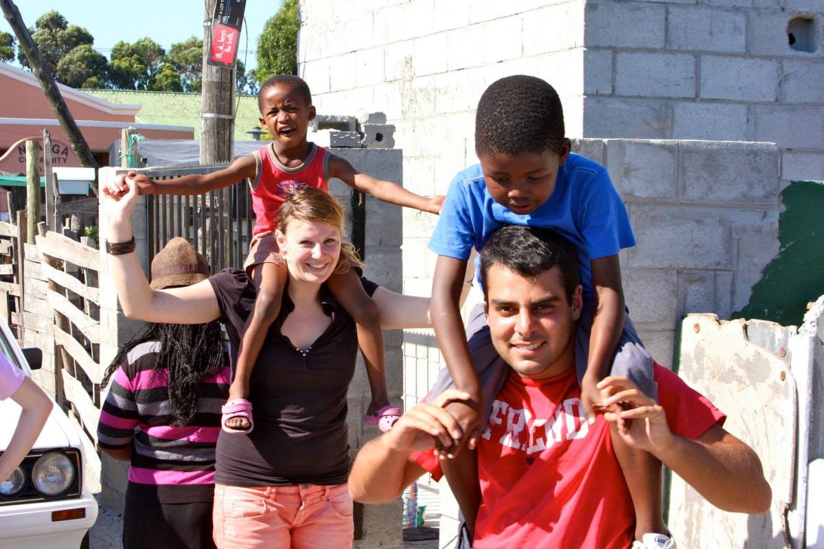 Clean Energy Internship in South Africa
