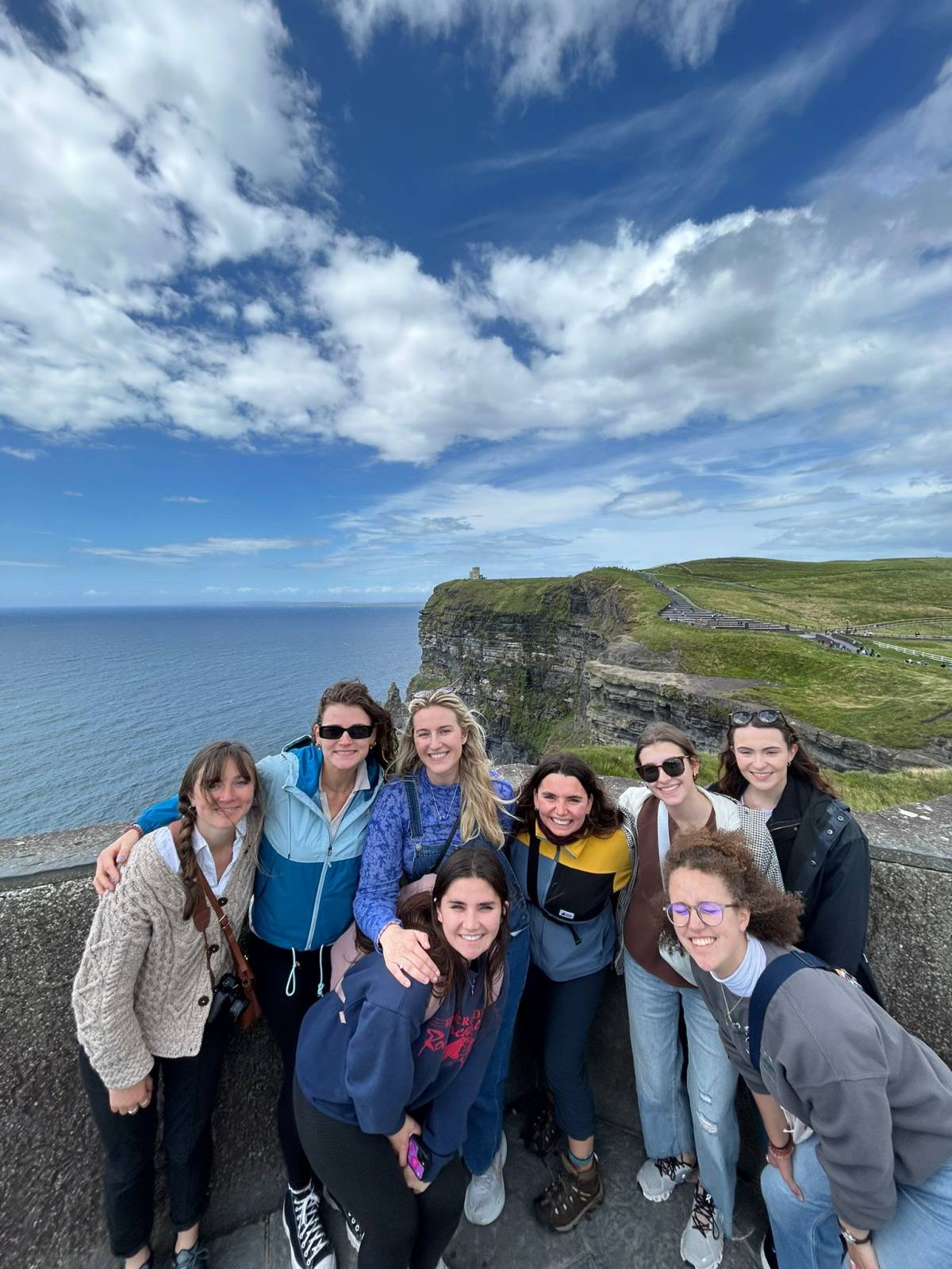 Cliffs of Moher Day Trip