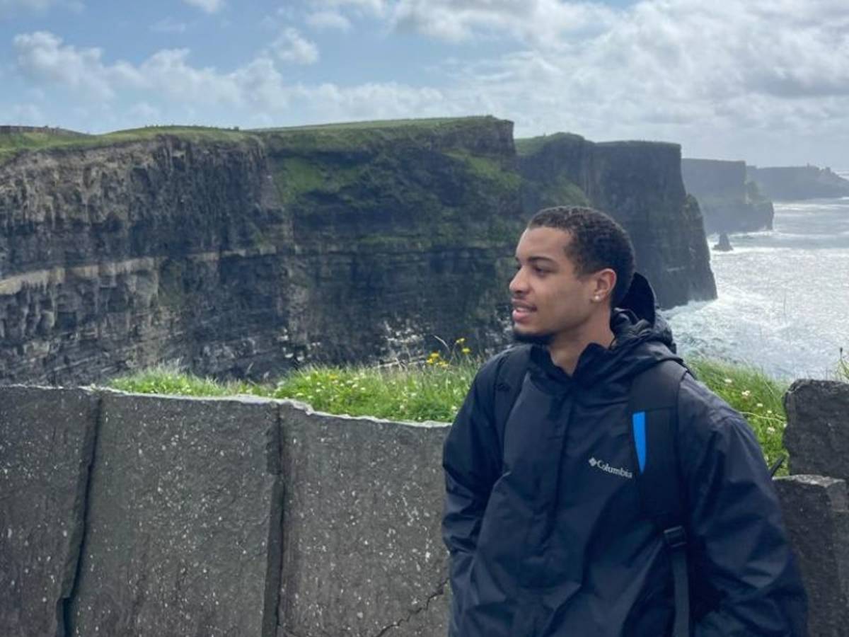 Cliffs of Moher