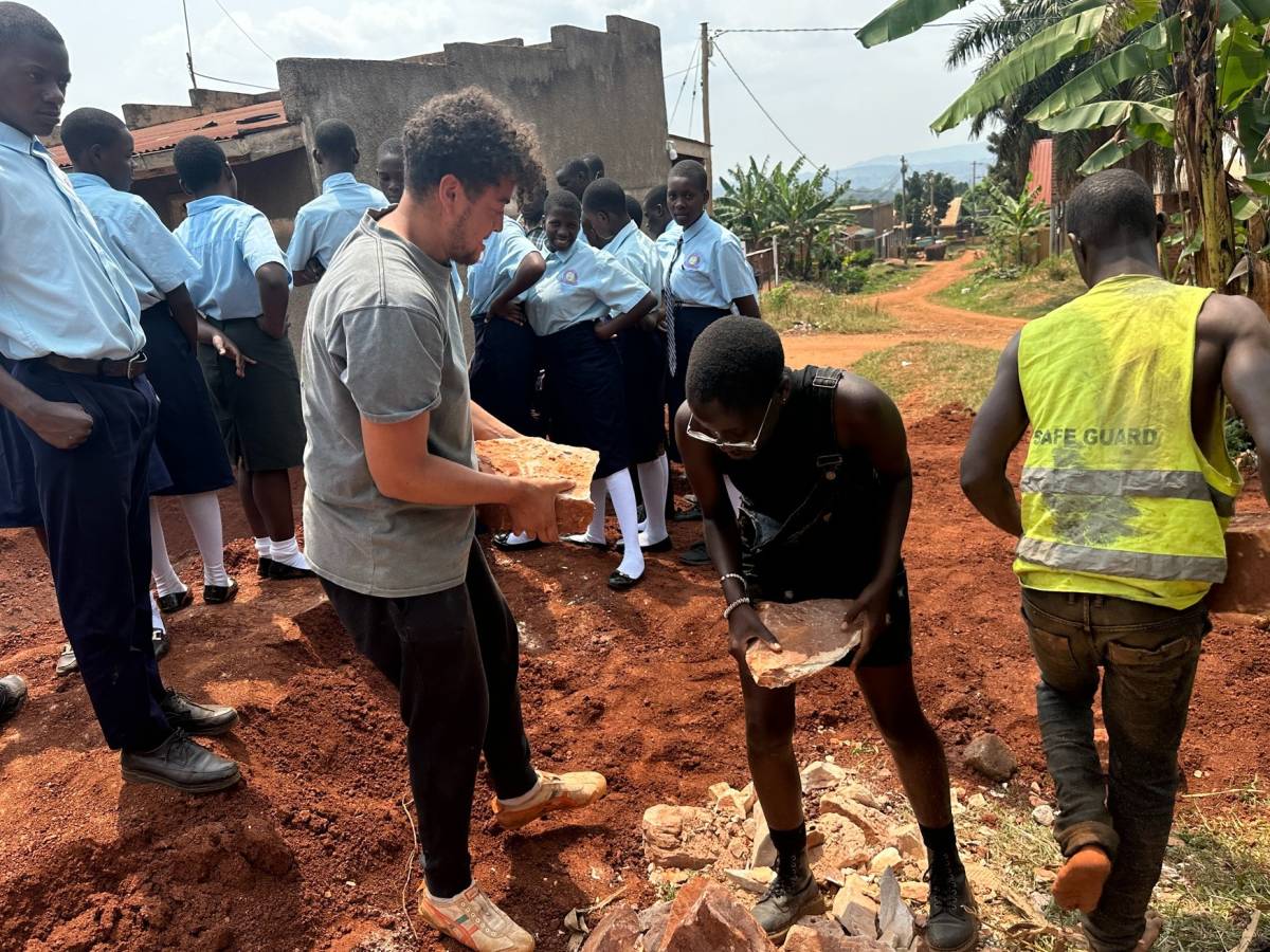 Climate Resilience Internship in Uganda