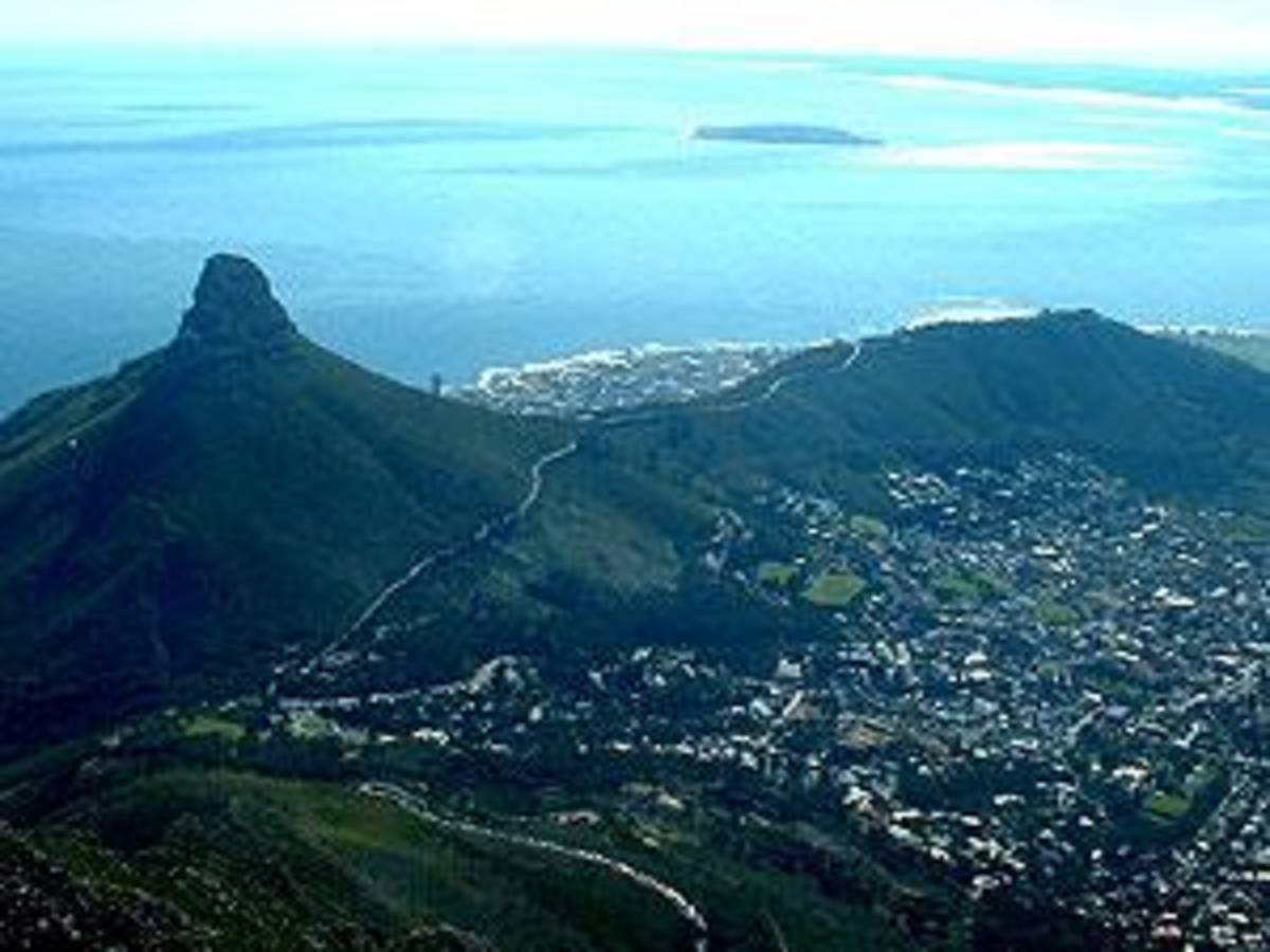 Summer Service Learning in South Africa
