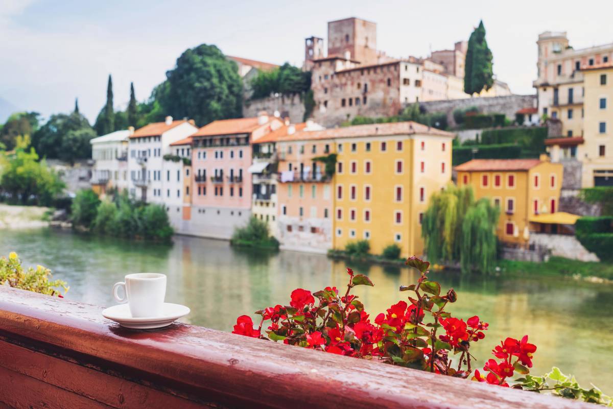 Coffee Making in Florence
