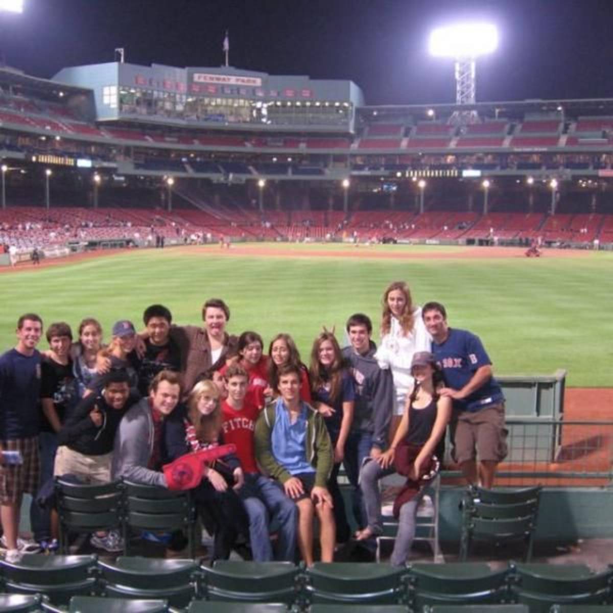 International Relations in Boston