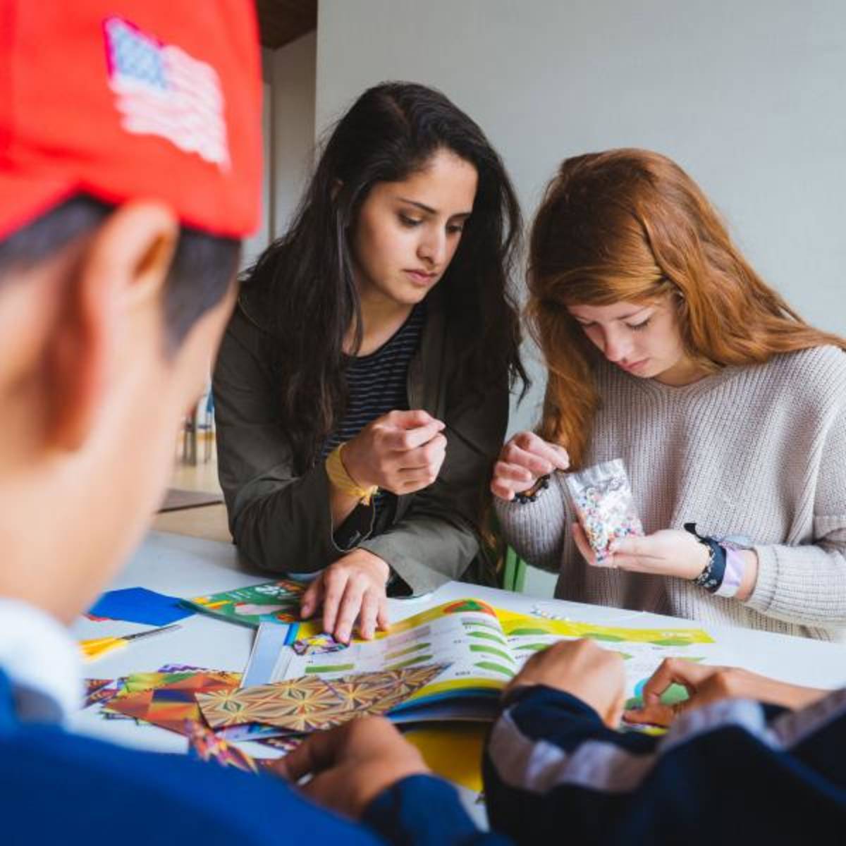 Colombia Childcare volunteer IVHQ