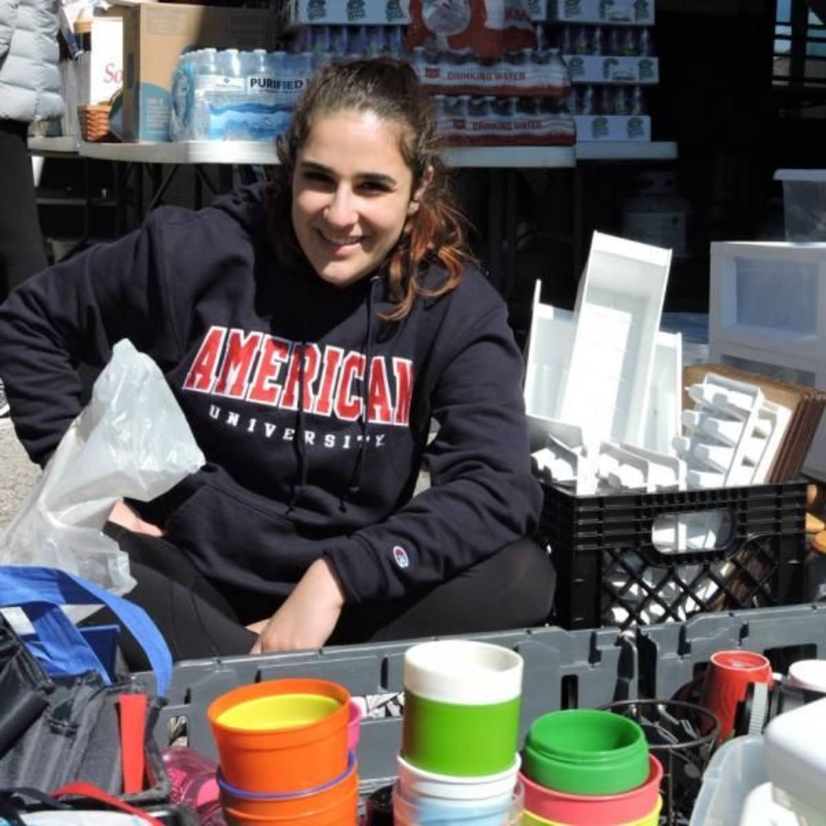 Community Development in the US with Love Volunteers