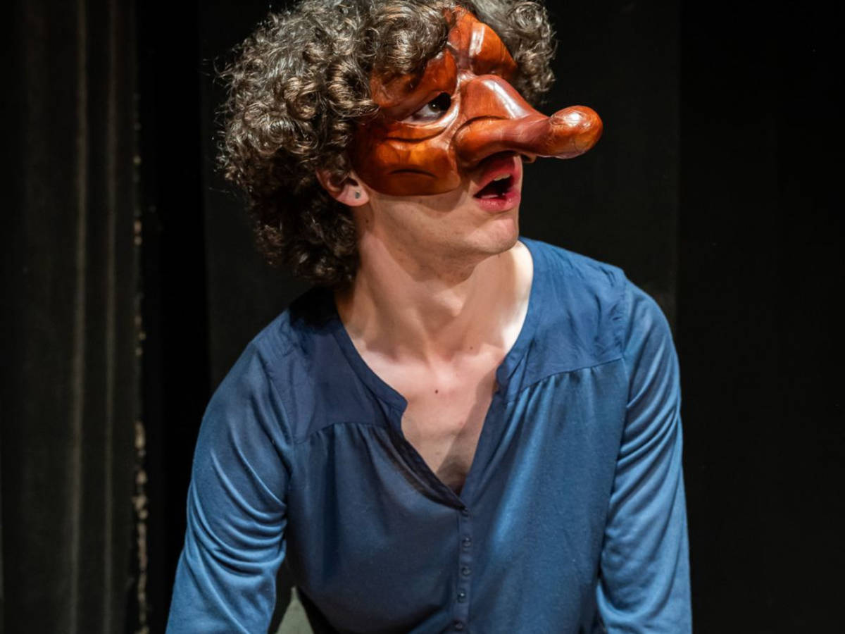 Commedia dell'Arte 1
