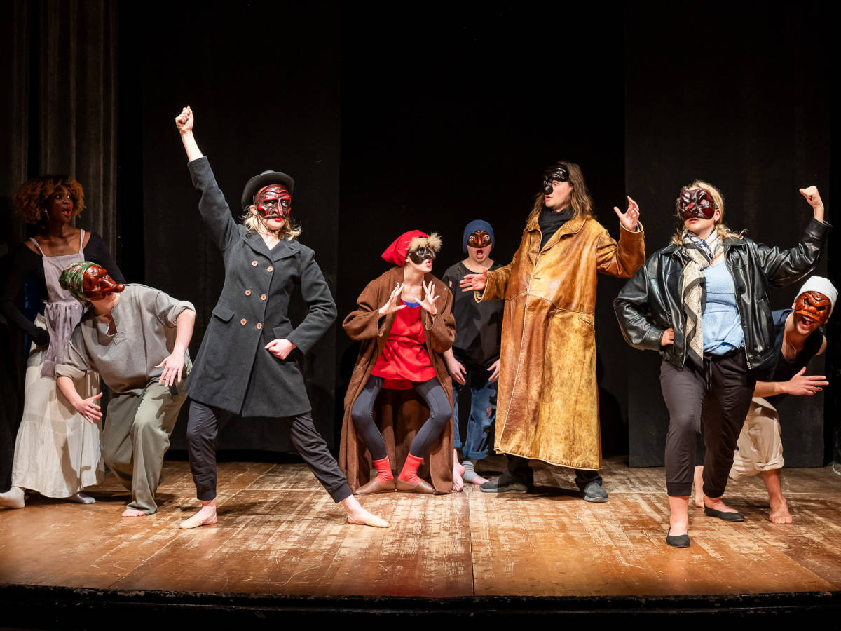 Commedia dell'Arte 2