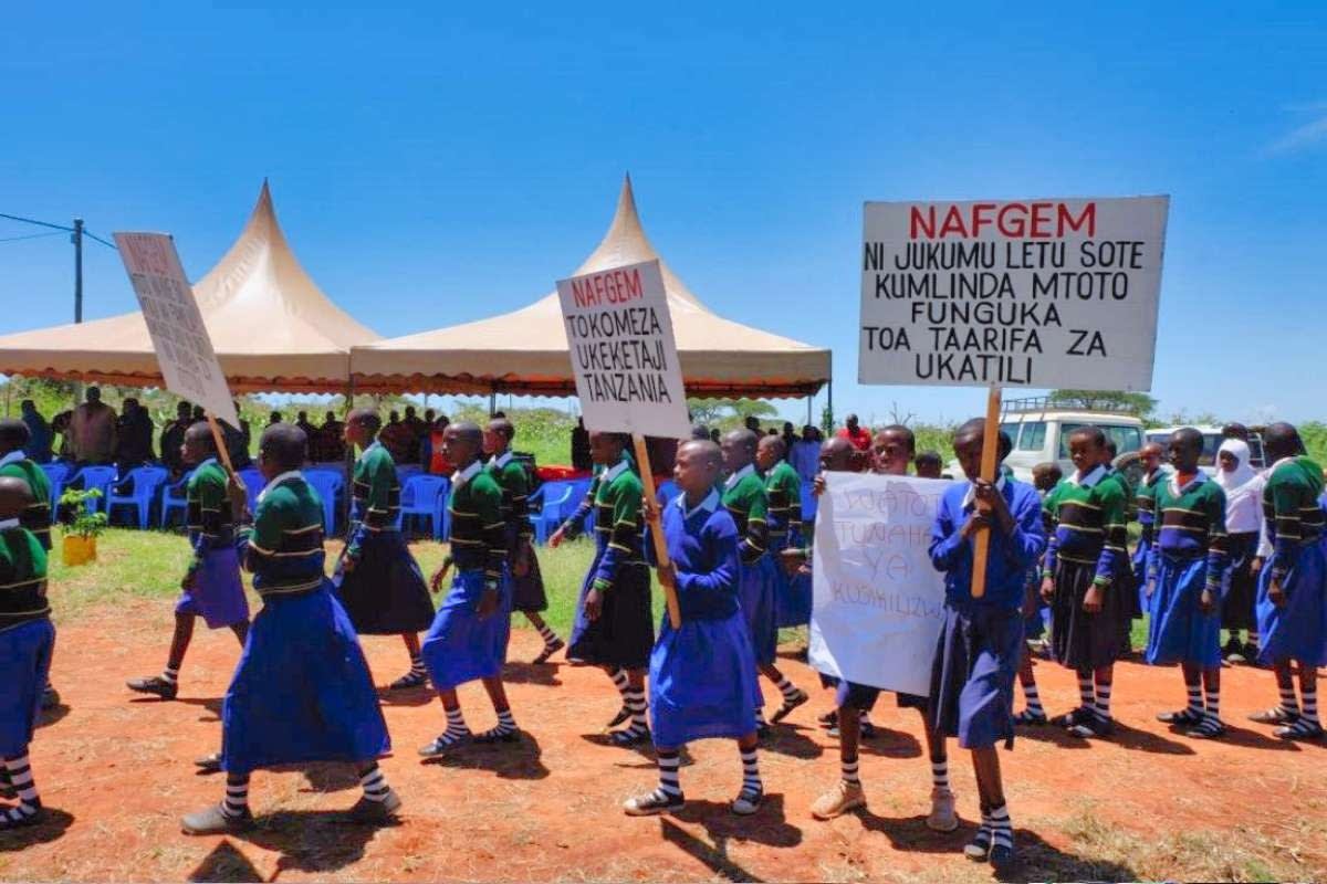Communication and Administration of NGOs in Tanzania