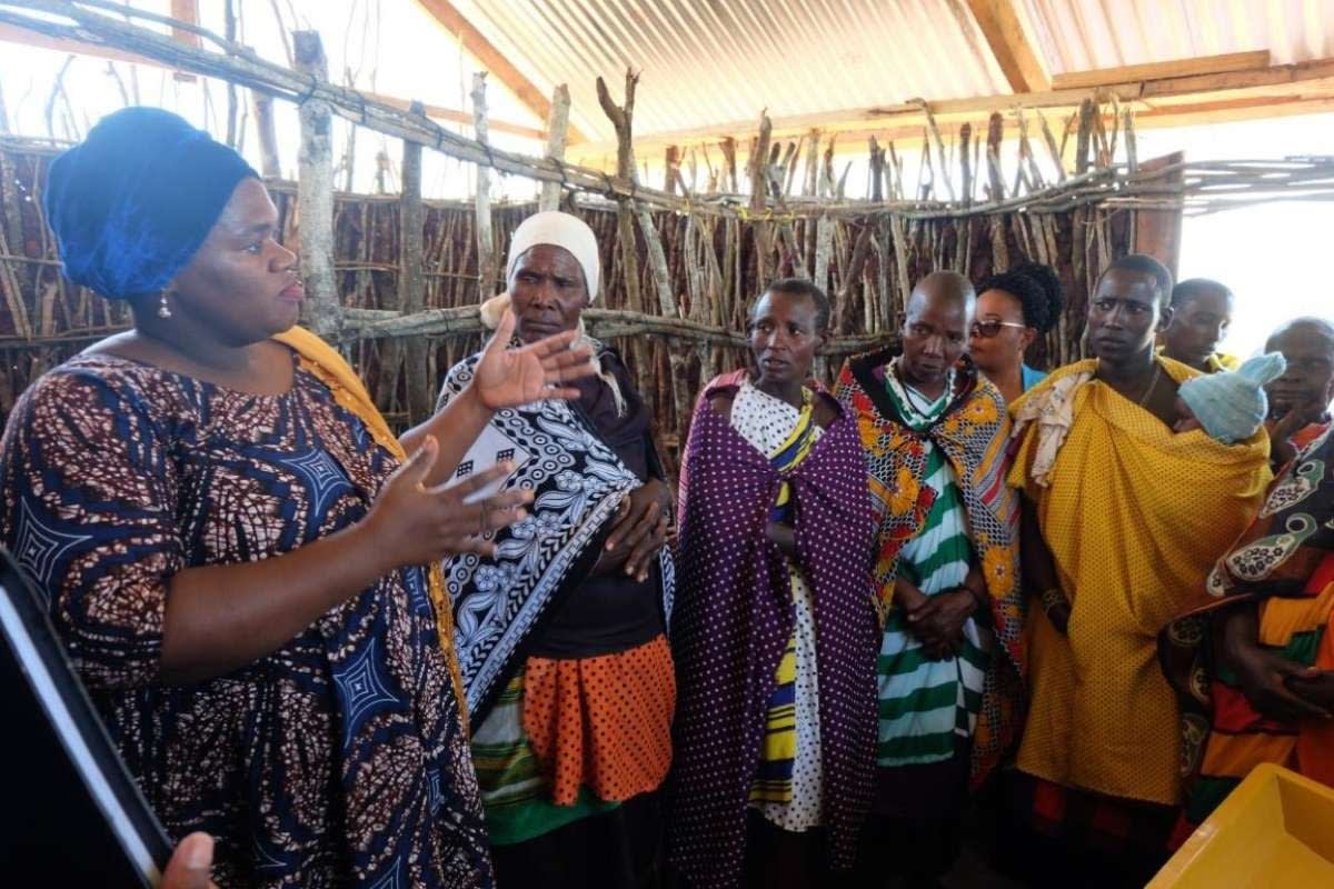 Communication and Administration of NGOs in Tanzania