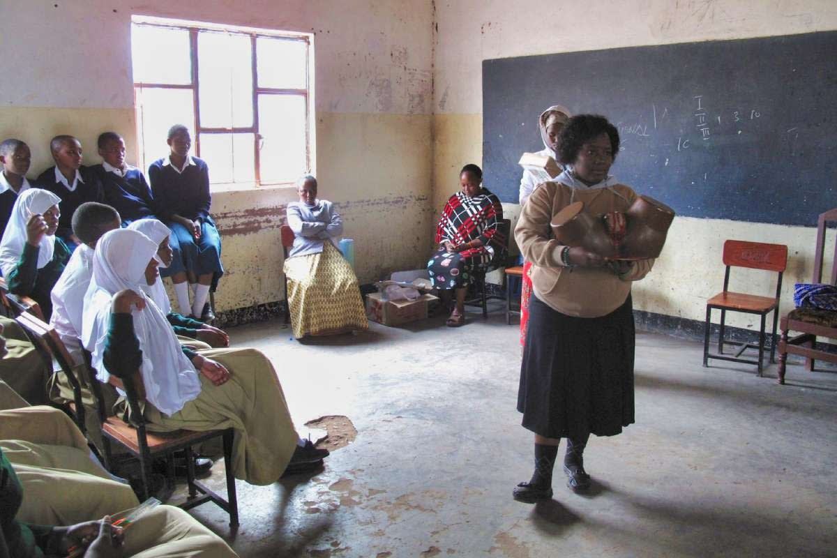 Communication and Administration of NGOs in Tanzania