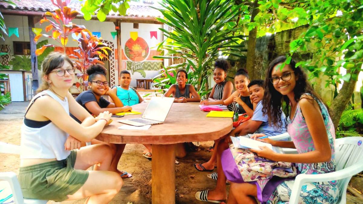 Community Development and Education Internship in Brazil