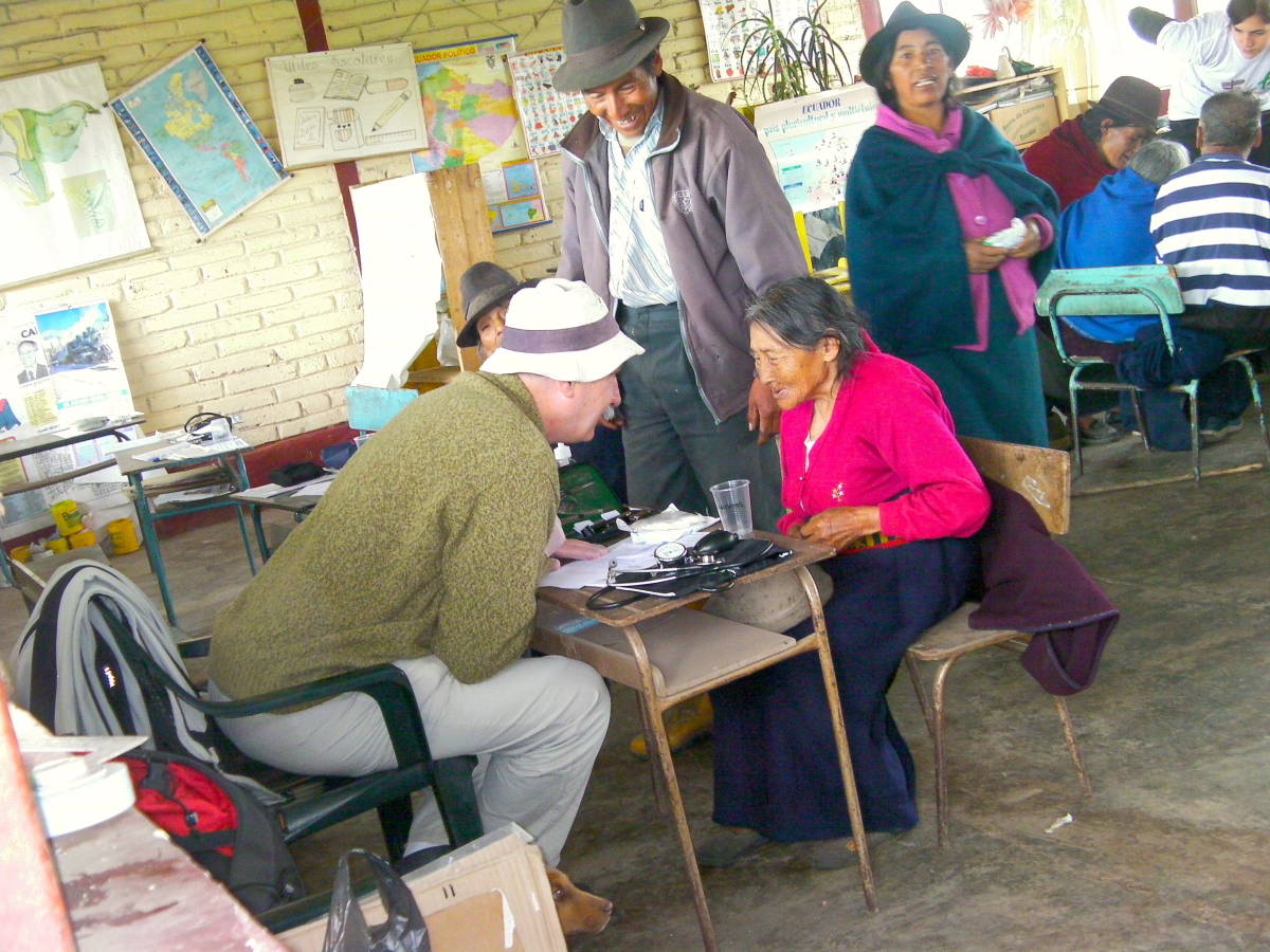 old locals