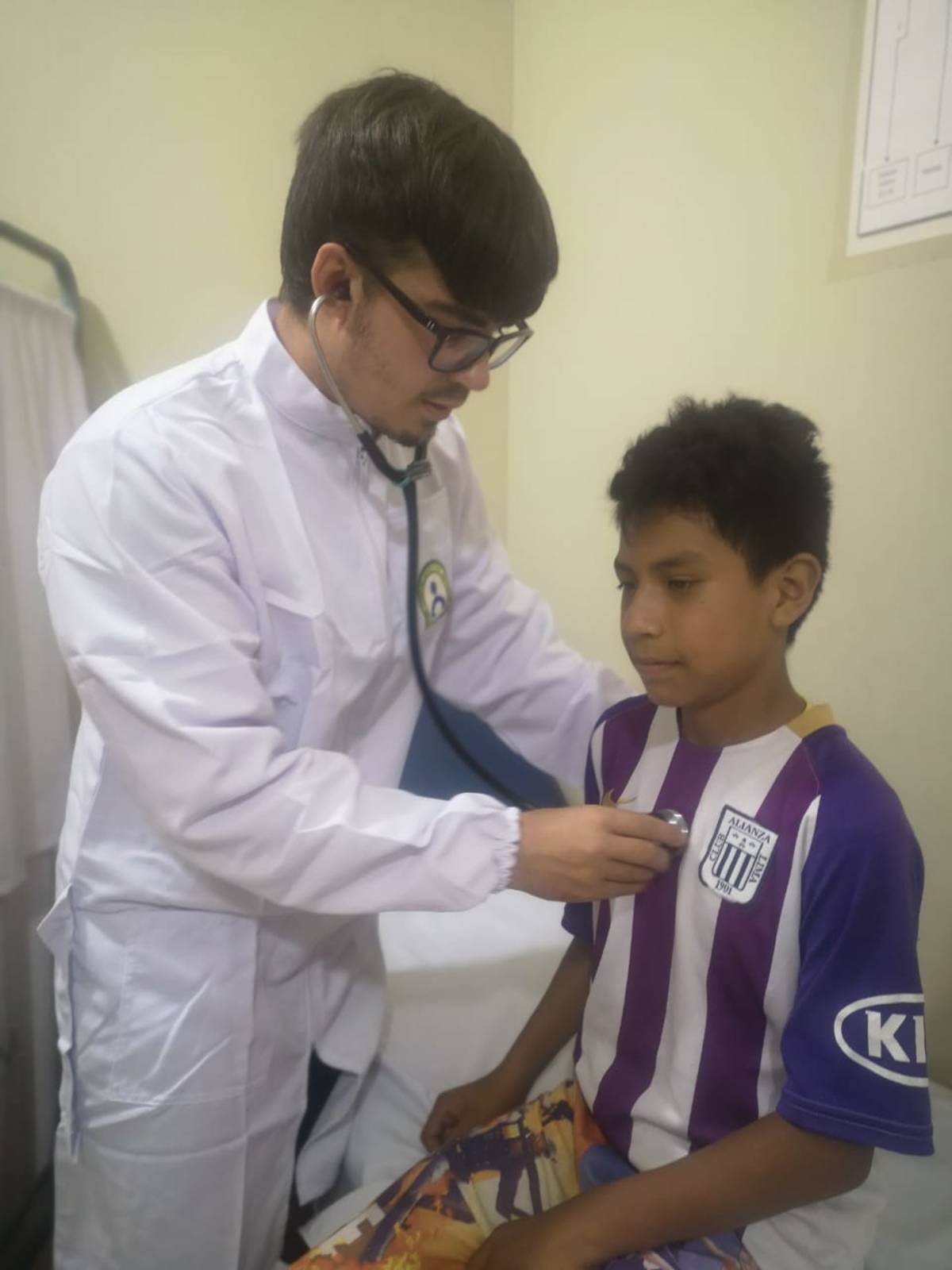 Community Healthcare Internship in Peru