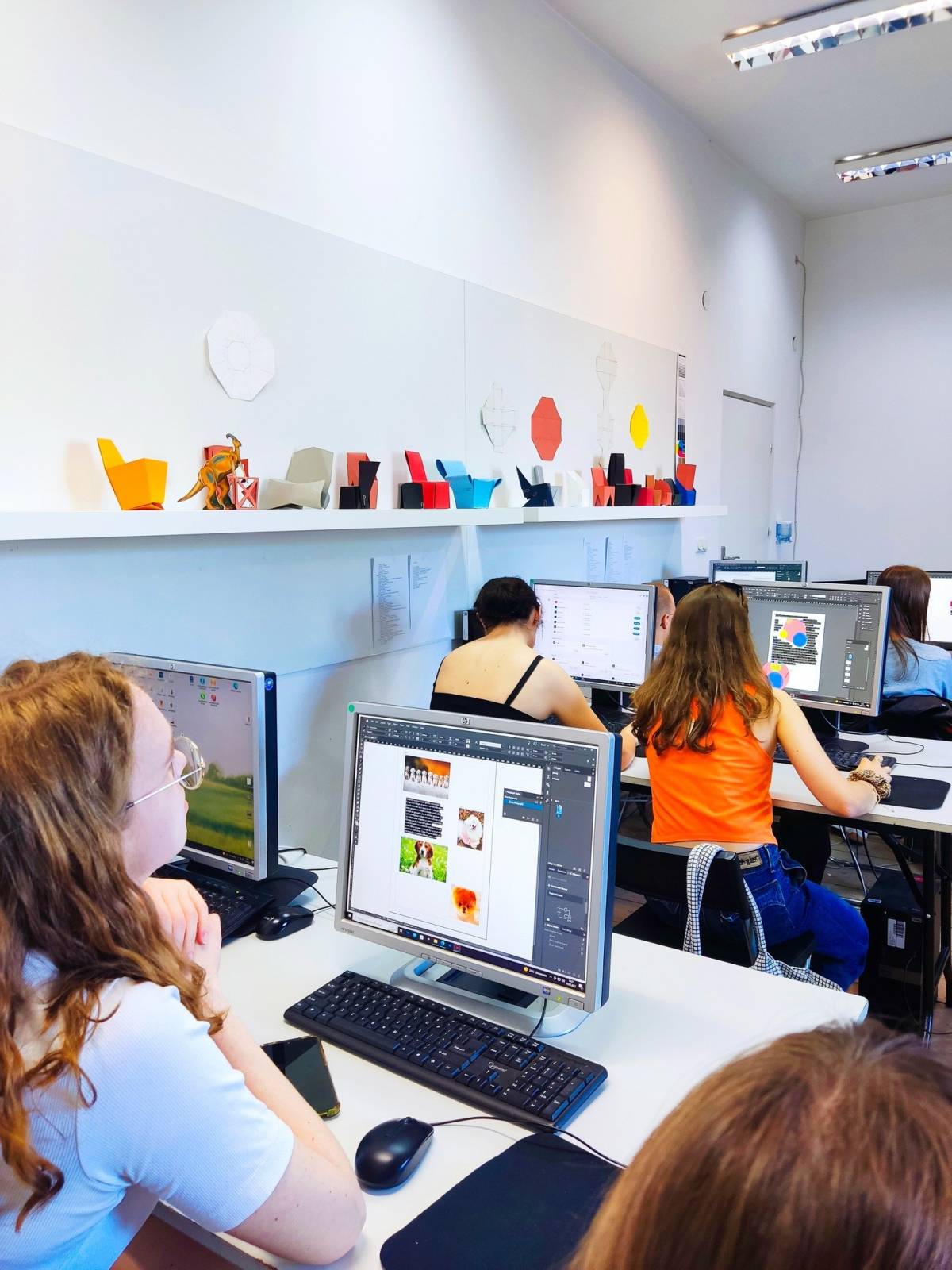 computer room