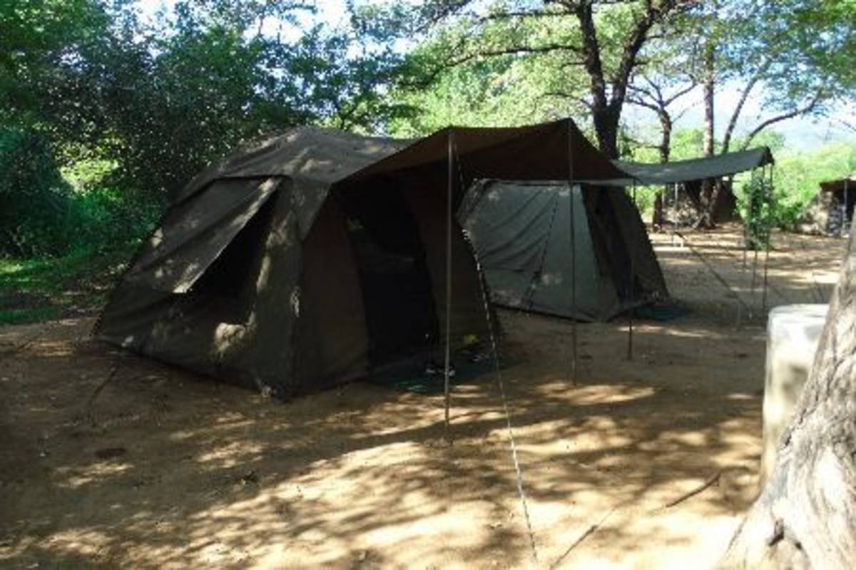 Conservation camp